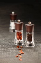 Rasnita pentru chili, 14 cm, "Oleron", Chocolate - Peugeot