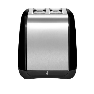 Prajitor de paine 2 sloturi 1100W, Onyx Black - KitchenAid