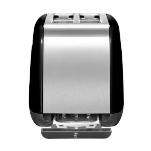 Prajitor de paine 2 sloturi 1100W, Onyx Black - KitchenAid