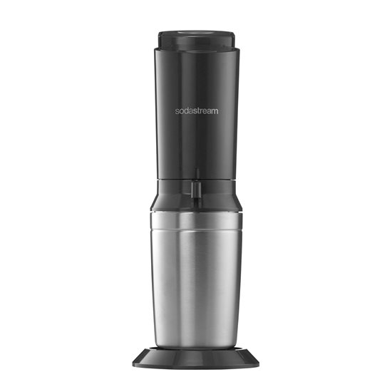 Aparat sifon Crystal, Black - SodaStream