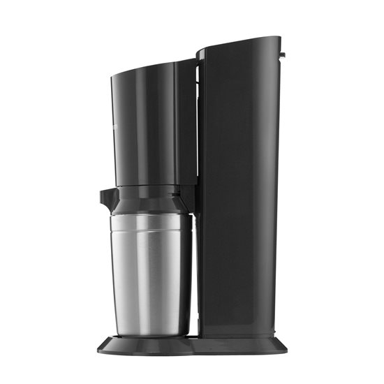 Aparat sifon Crystal, Black - SodaStream