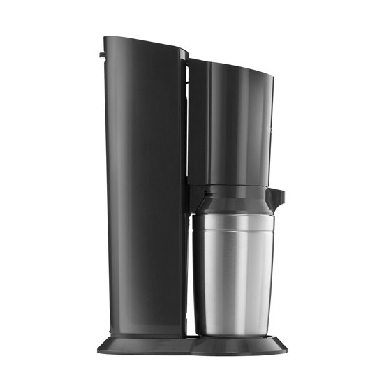 Aparat sifon Crystal, Black - SodaStream