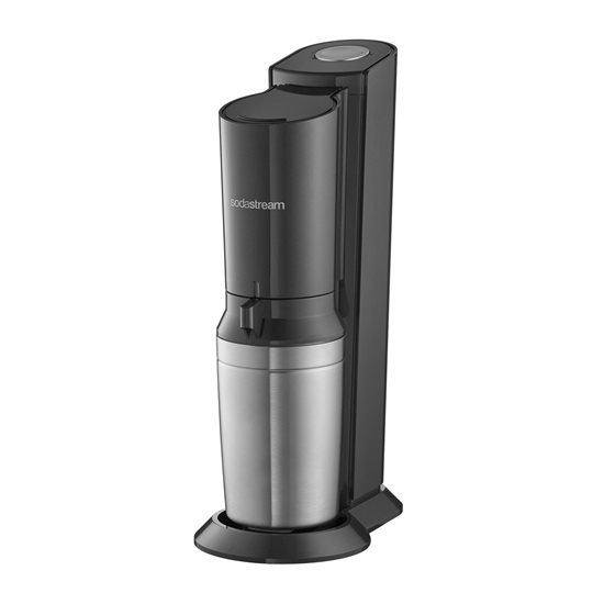 Aparat sifon Crystal, Black - SodaStream