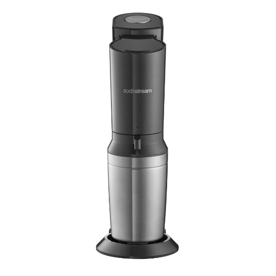 Aparat sifon Crystal, Black - SodaStream