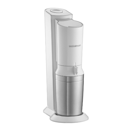 Aparat sifon Crystal, White - SodaStream