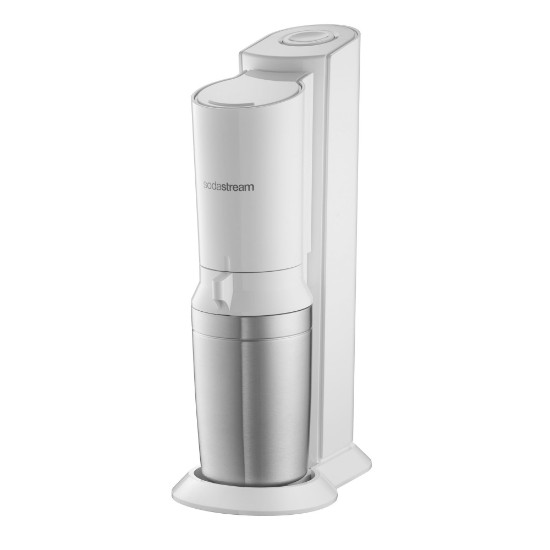 Aparat sifon Crystal, White - SodaStream