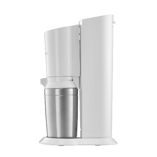 Aparat sifon Crystal, White - SodaStream