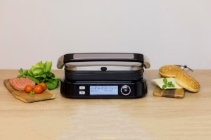 Gratar electric Smart, 2100 W, 7 programe - Zokura