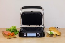 Gratar electric Smart, 2100 W, 7 programe - Zokura