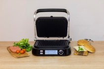Gratar electric Smart, 2100 W, 7 programe - Zokura