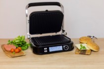 Gratar electric Smart, 2100 W, 7 programe - Zokura