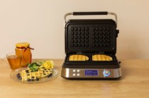 Aparat gofre Smart, 5 functii, 1600W - Zokura