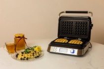 Aparat gofre Smart, 5 functii, 1600W - Zokura