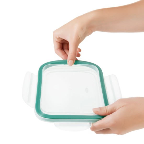 Caserola dreptunghiulara, sticla, 24 x 16,7 x 9,4 cm, 1,9L, "Good Grips" - OXO