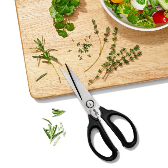 Foarfeca de bucatarie, inox, 22 cm, "Good Grips" - OXO