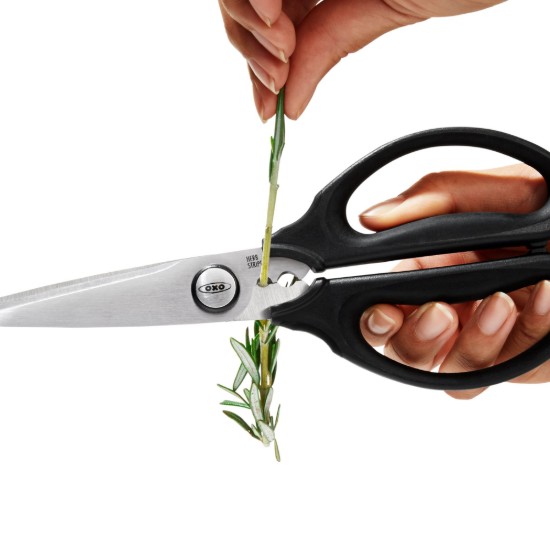 Foarfeca de bucatarie, inox, 22 cm, "Good Grips" - OXO