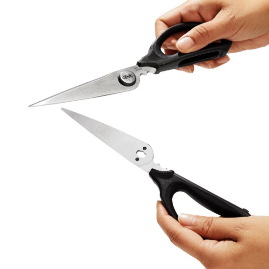Foarfeca de bucatarie, inox, 22 cm, "Good Grips" - OXO