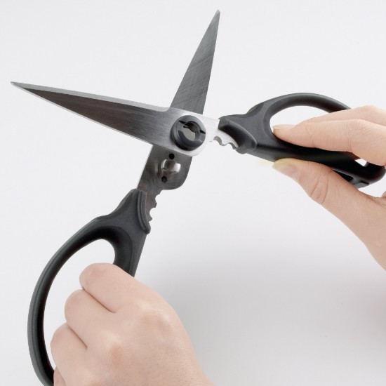 Foarfeca de bucatarie, inox, 22 cm, "Good Grips" - OXO