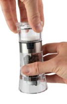 Rasnita piper cu solnita 2-in-1, 13 cm "Oslo" - Peugeot