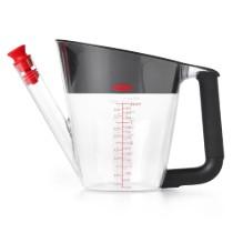 Cana separator grasime, plastic, 1L, "Good Grips" - OXO