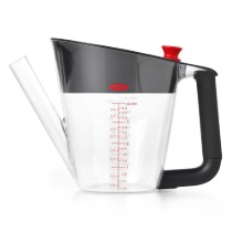 Cana separator grasime, plastic, 1L, "Good Grips" - OXO