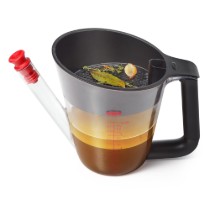 Cana separator grasime, plastic, 1L, "Good Grips" - OXO