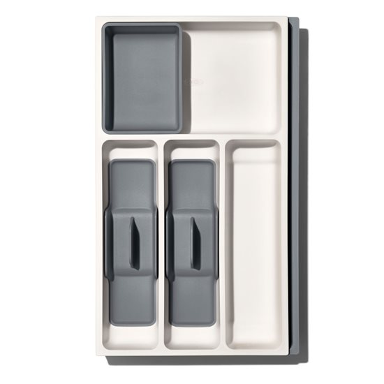 Organizator extensibil pentru sertar, plastic, 25-45,9 cm - OXO