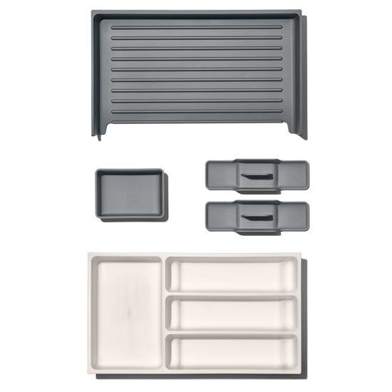 Organizator extensibil pentru sertar, plastic, 25-45,9 cm - OXO