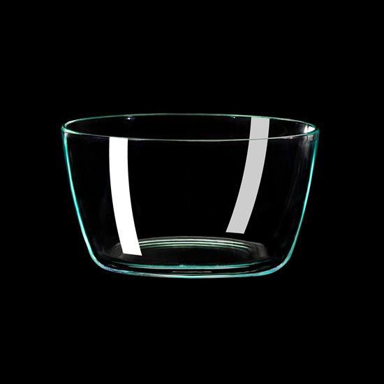 Uscator salata si verdeturi, bol de sticla, 27 cm/4,1 l - OXO