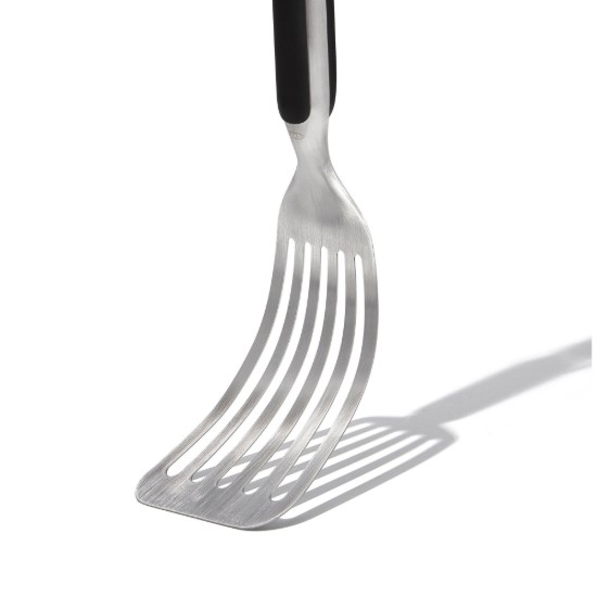 Paleta pentru gratar, 36,8 cm, inox, "Good Grips" - OXO