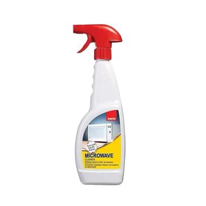 Solutie curatare cuptor cu microunde, 750ml, "Microwave" - Sano