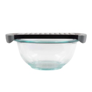 Razatoare extra-grosiera pentru bol, inox, Gri - Microplane
