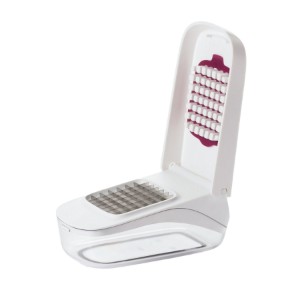 Dispozitiv de tocat legume, 10 x 21,6 x 13,2 cm, "Good Grips" - OXO