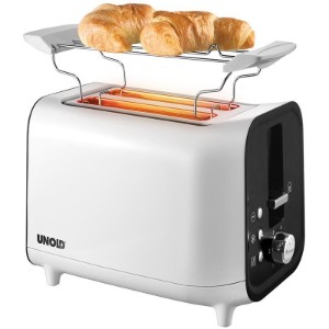 Prajitor de paine "Shine White", 800W - Unold