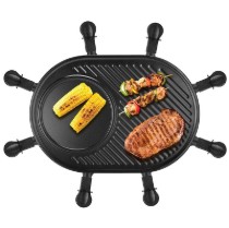 Plita electrica Raclette, 1200 W - Unold