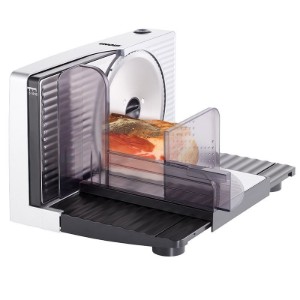 Feliator electric mezeluri, 100W, Curve Silver - Unold