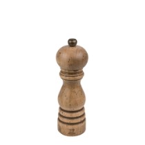 Rasnita pentru piper, 18 cm, "Paris Antique", Aged Wood - Peugeot