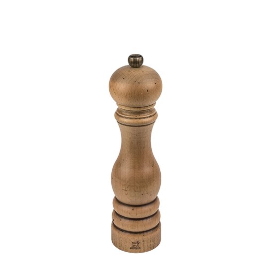 Rasnita pentru piper, 22 cm "Paris Antique", Aged Wood - Peugeot