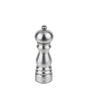 Rasnita pentru piper, inox, 18 cm, "Paris Chef", Stainless Steel - Peugeot