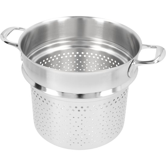 Vas sita paste, inox, 24 cm "Atlantis" - Demeyere