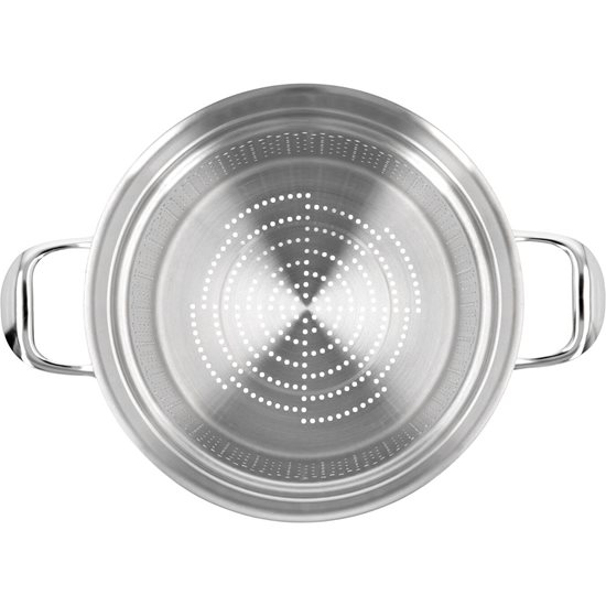 Vas sita paste, inox, 24 cm "Atlantis" - Demeyere