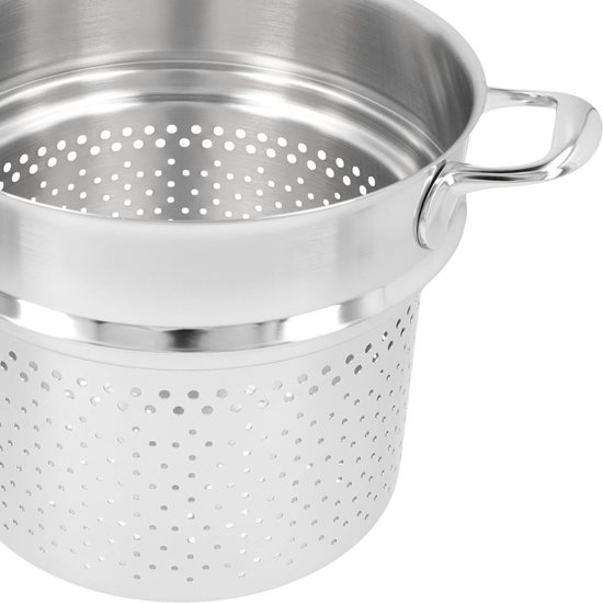 Vas sita paste, inox, 24 cm "Atlantis" - Demeyere