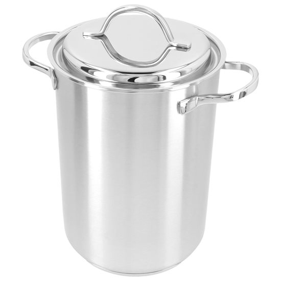 Oala pentru fiert paste/legume, inox, 16cm/4,5L, "Specialties" - Demeyere