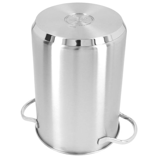 Oala pentru fiert paste/legume, inox, 16cm/4,5L, "Specialties" - Demeyere