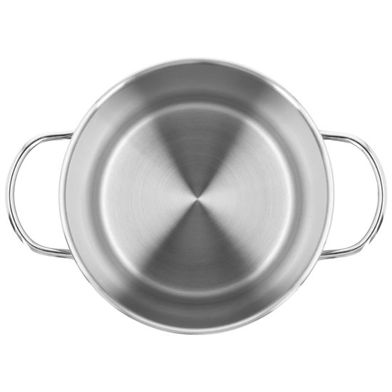 Oala pentru fiert paste/legume, inox, 16cm/4,5L, "Specialties" - Demeyere