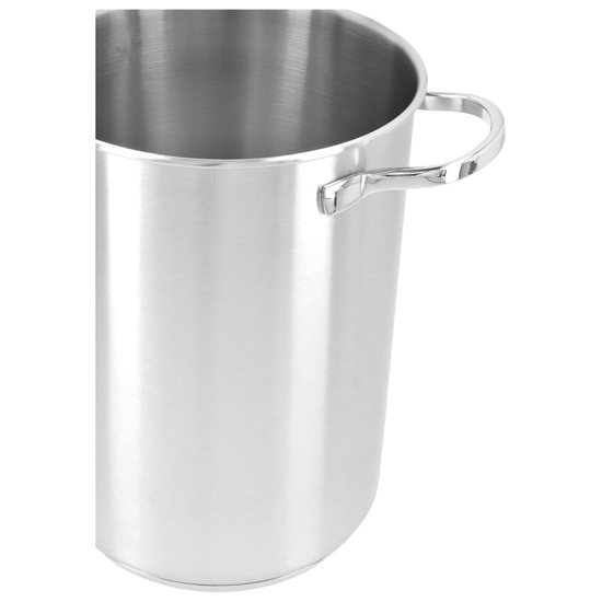 Oala pentru fiert paste/legume, inox, 16cm/4,5L, "Specialties" - Demeyere