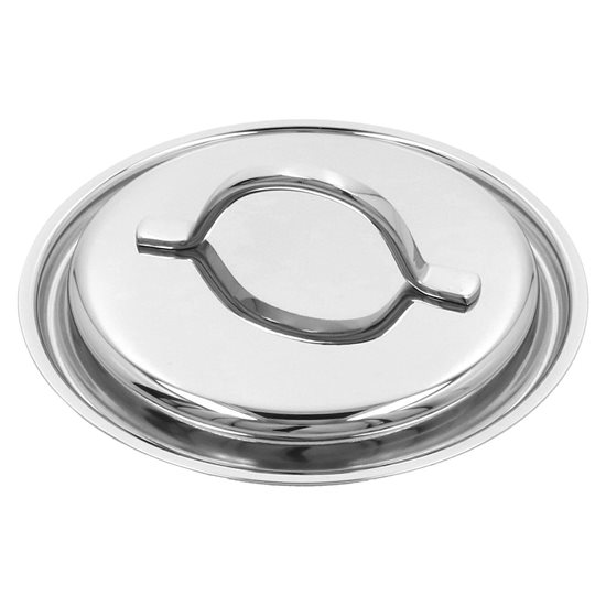 Oala pentru fiert paste/legume, inox, 16cm/4,5L, "Specialties" - Demeyere