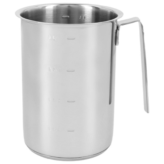 Cratita pentru sos, 10cm/1,1l, inox, "Specialties" - Demeyere