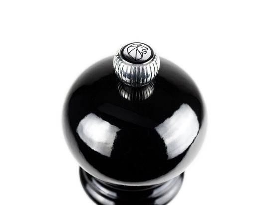 Rasnita pentru piper, 18 cm "Paris u'Select", Black Lacquered - Peugeot