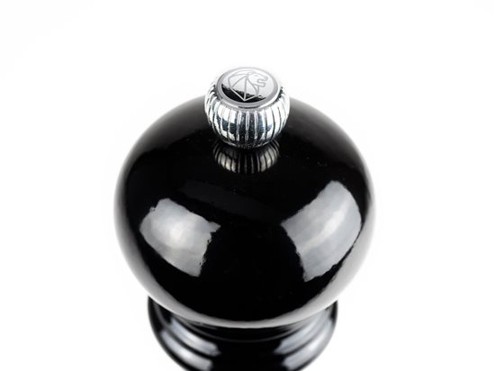 Rasnita pentru sare, 18 cm "Paris u'Select", Black Lacquered - Peugeot